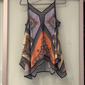 Fun top for night out